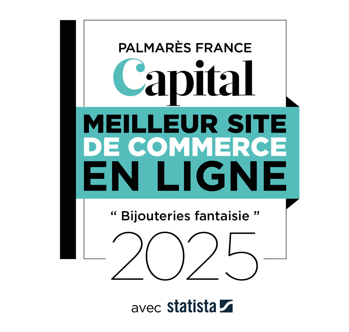 Capital Meilleurs site de commerce en ligne Bijouterie fantaisie 2023