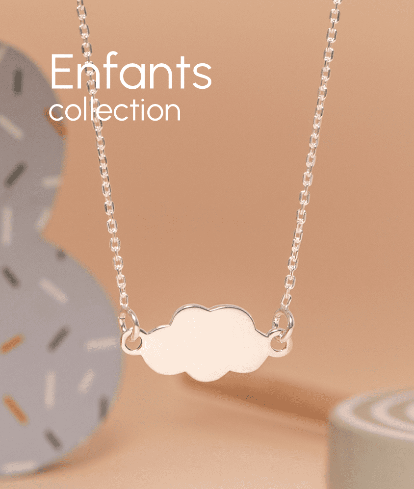 Collection de bijoux pour enfants L'Atelier d'Amaya