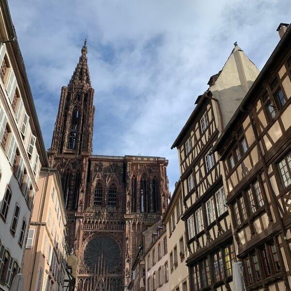 Strasbourg ⭐