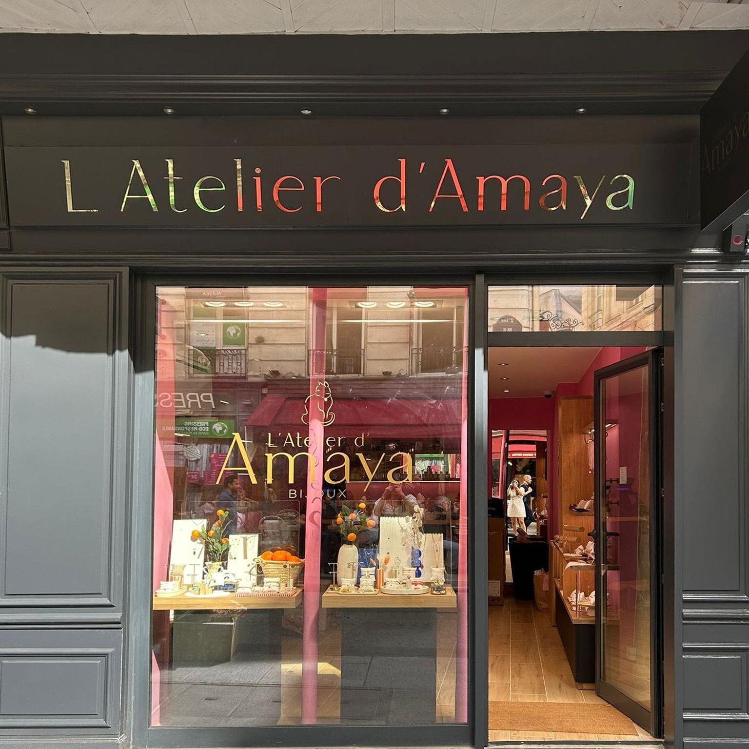 Paris Montorgueil ⭐️⚡