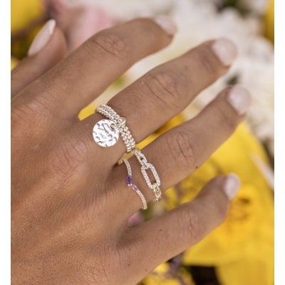 Rings: Our favourites trends