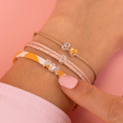 Bracelet personnalisé : un bijou unique pour chaque célébration L'Atelier d'Amaya