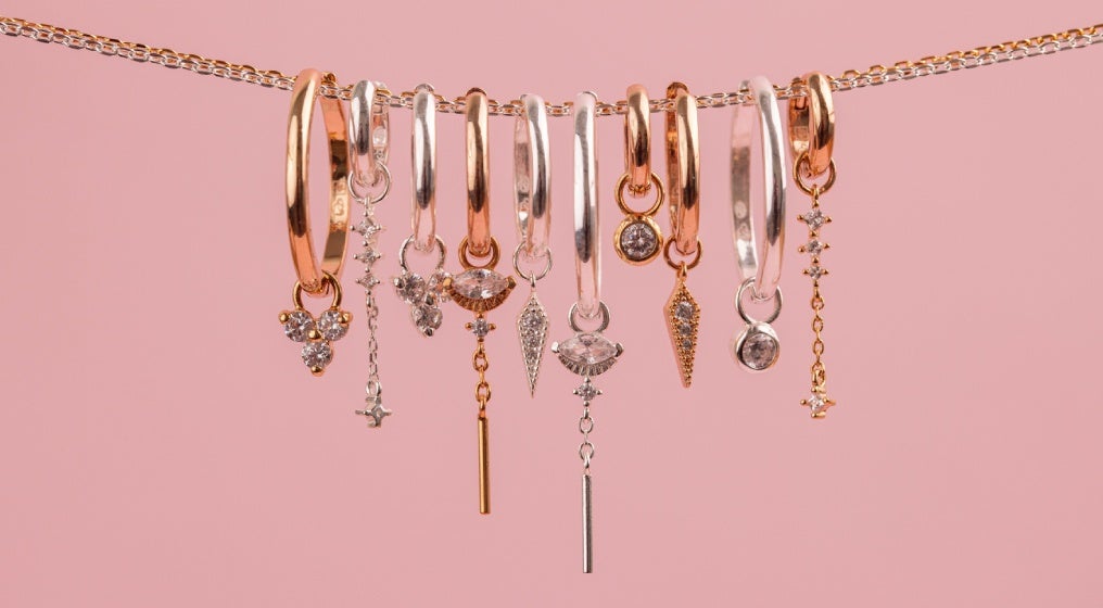 Customisable pendants L'Atelier d'Amaya