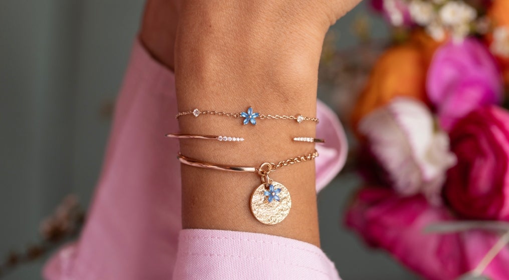 Bracelets pierres fines L'Atelier d'Amaya