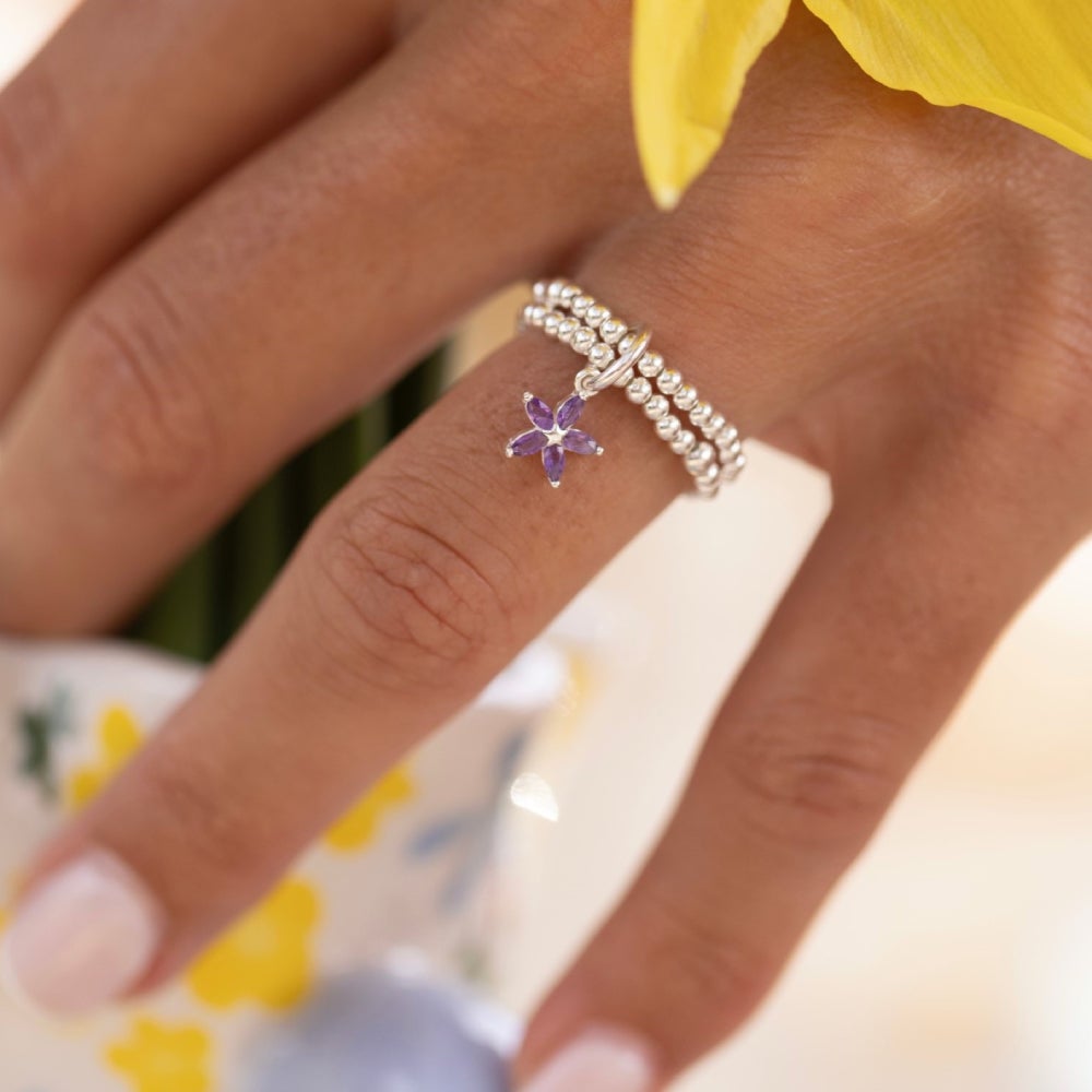 Bague pendentif Saint Valentin L'Atelier d'Amaya desktop