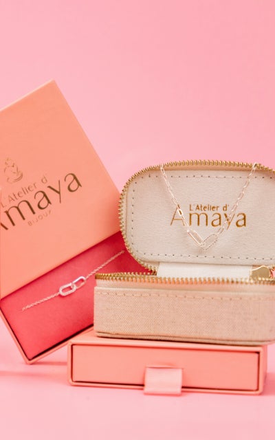 Bijoux en Plaqué Or pour femme L'Atelier d'Amaya