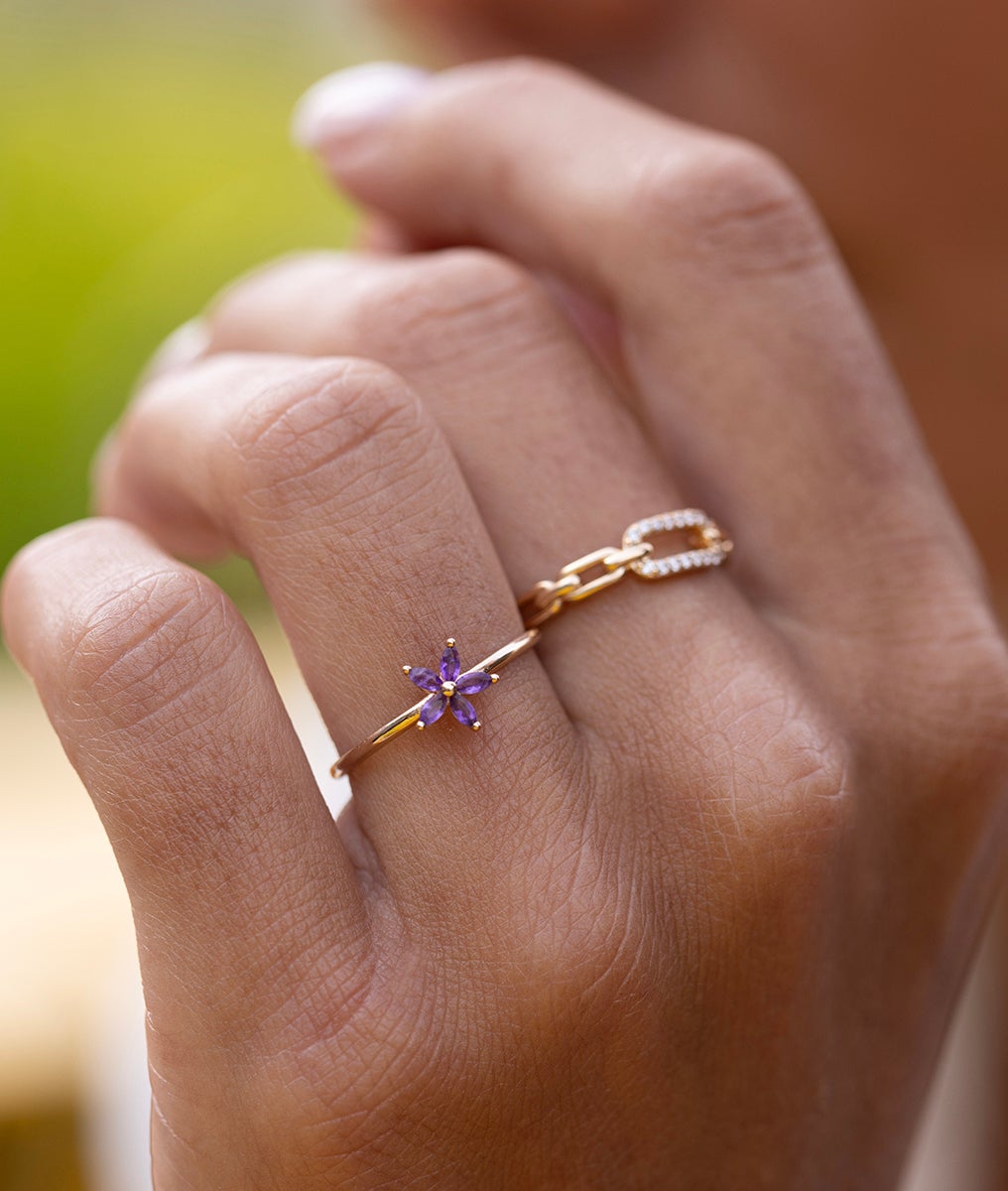 Mother's Day rings