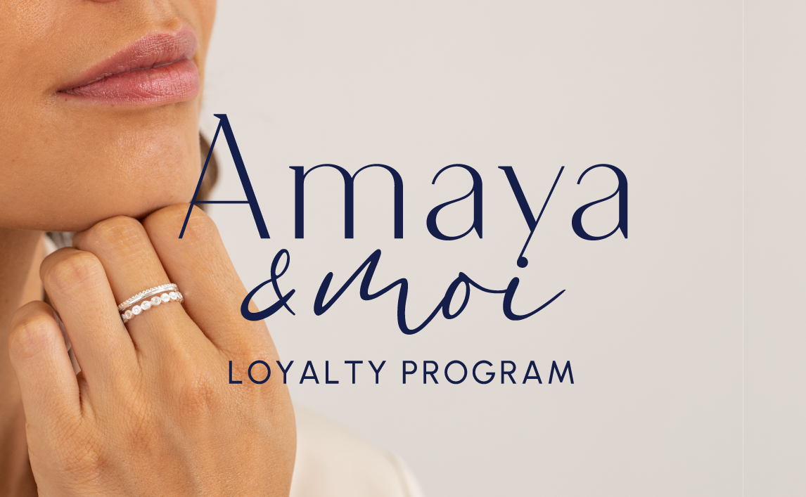 Amaya & moi : loyalty program of L'Atelier d'Amaya