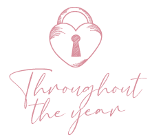Throughout the year
