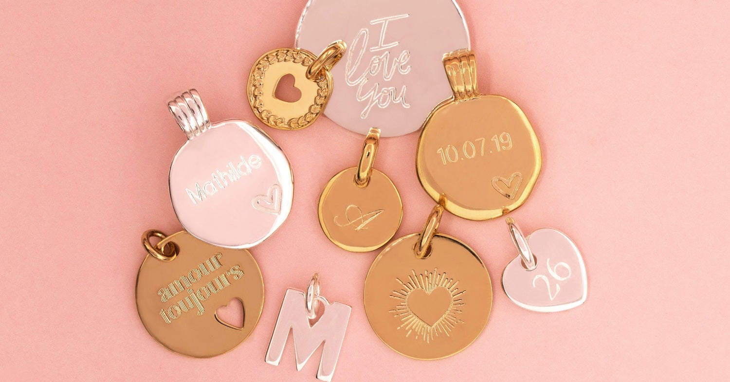 Graveuses bijoux cadeaux noel 2024 L'Atelier d'Amaya