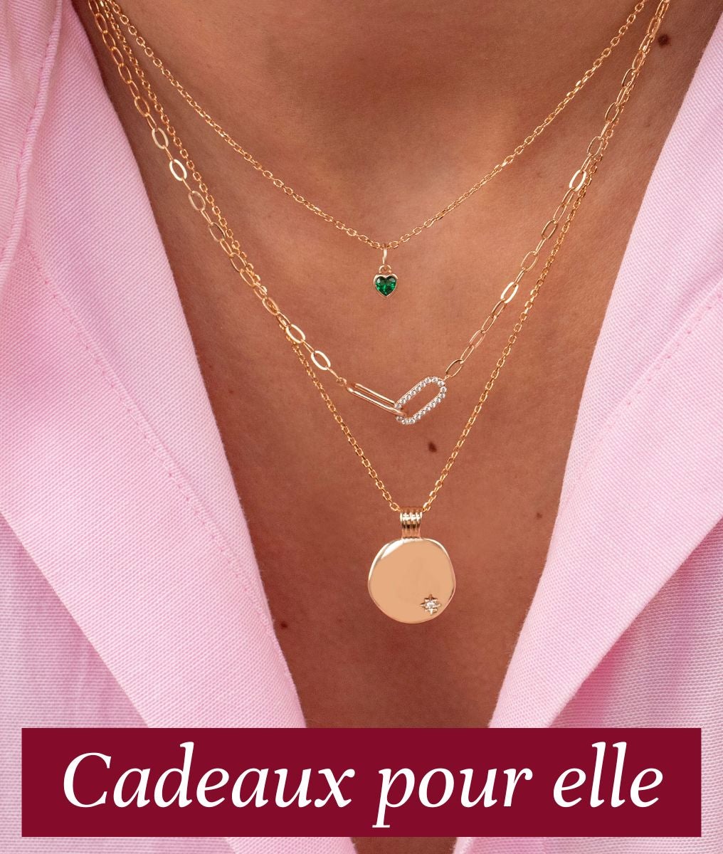 Cadeau femme Saint Valentin 2025