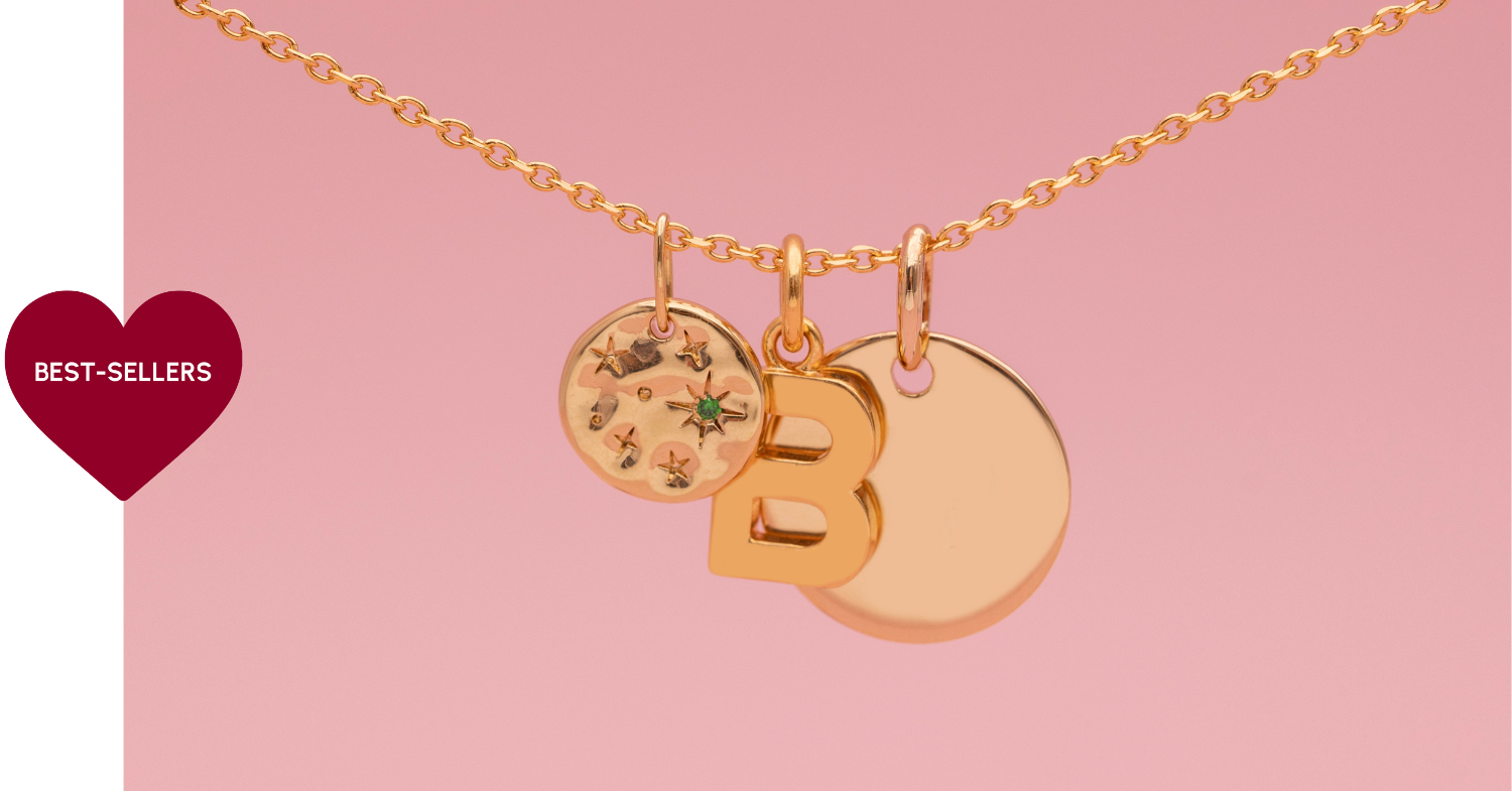 Cadeau médaille Saint Valentin 2025