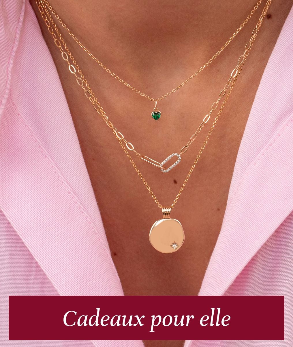 Cadeau femme Saint Valentin 2025