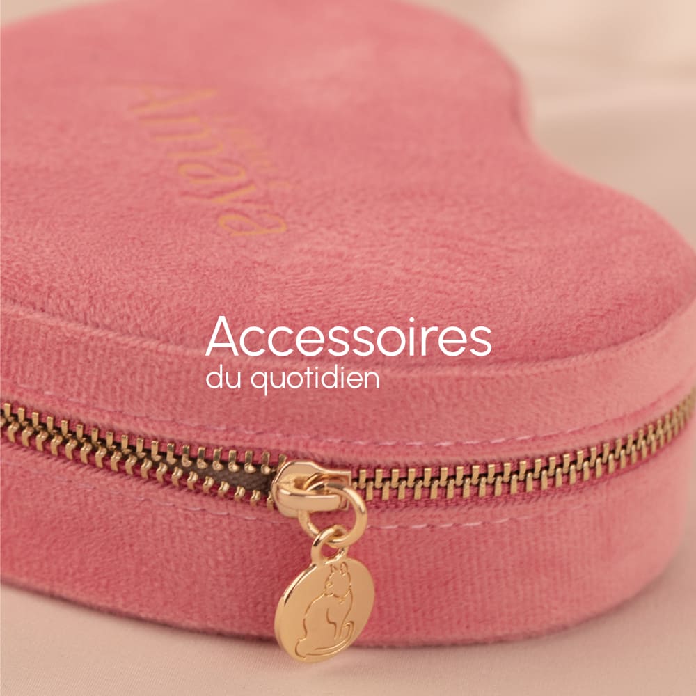 Accessoires L'Atelier d'Amaya