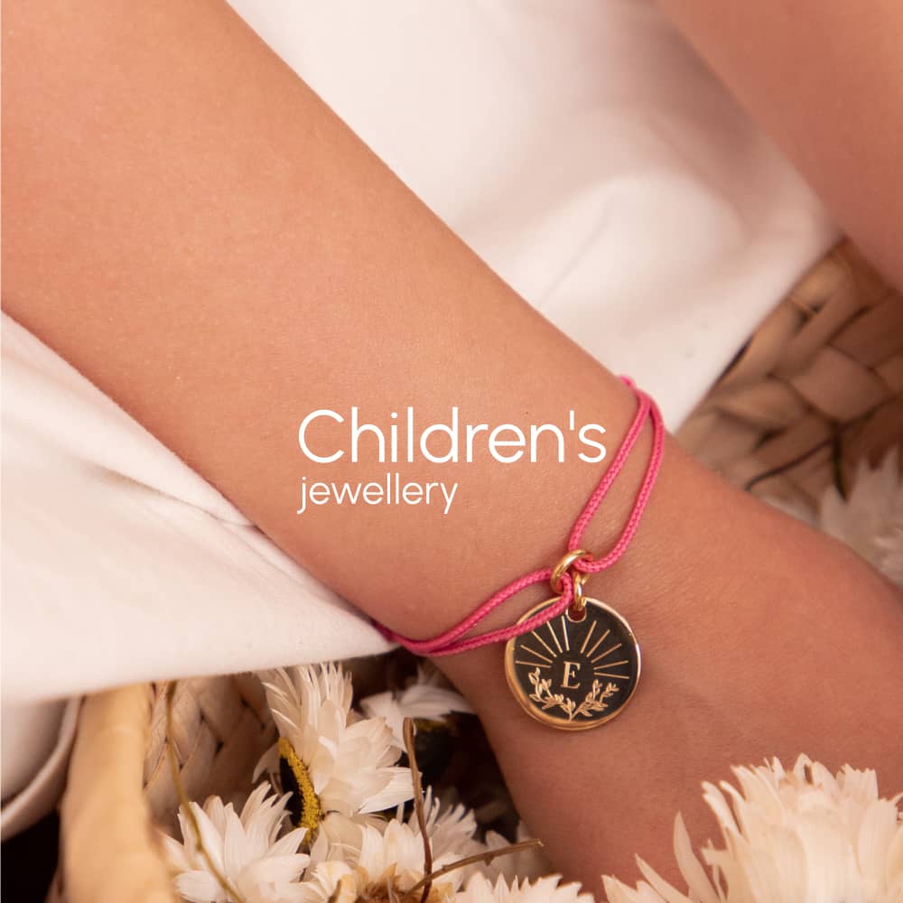Children's jewellery