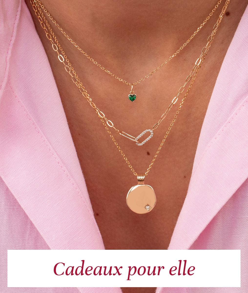 Cadeau femme Saint Valentin 2025