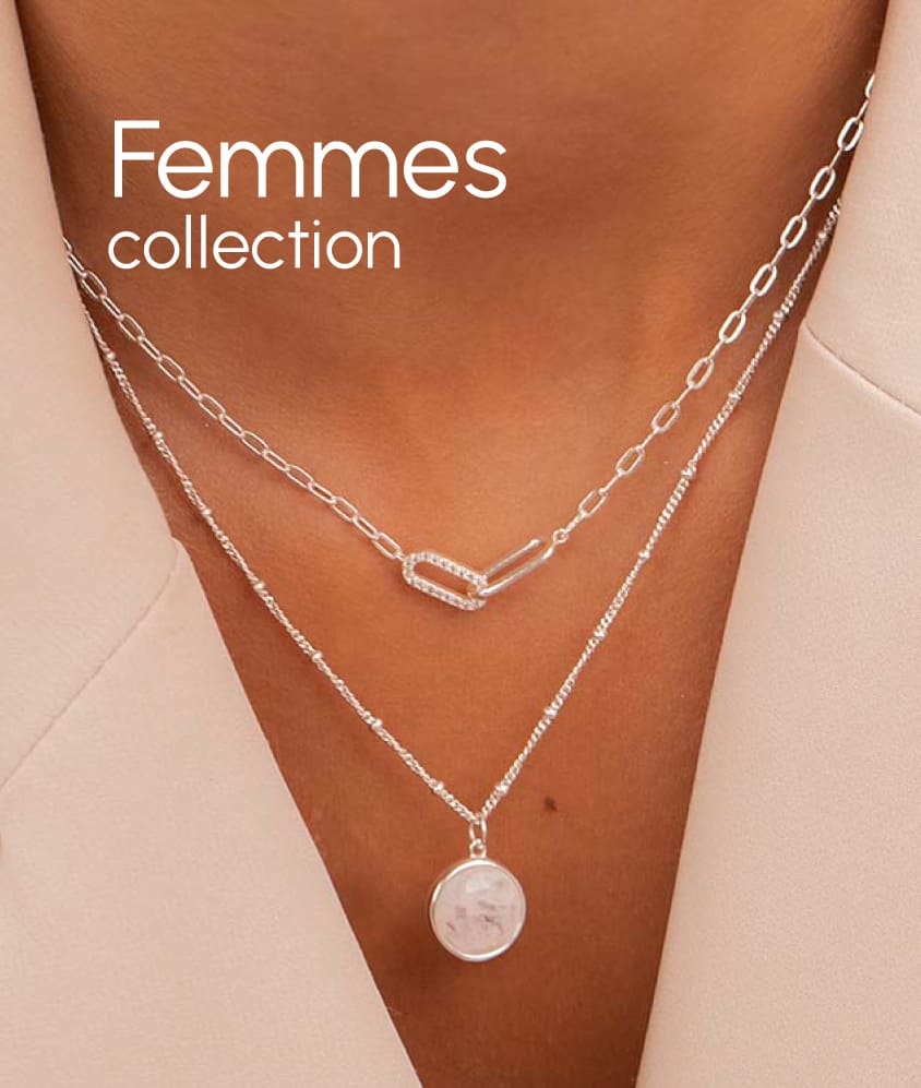 Collection de bijoux pour femmes L'Atelier d'Amaya