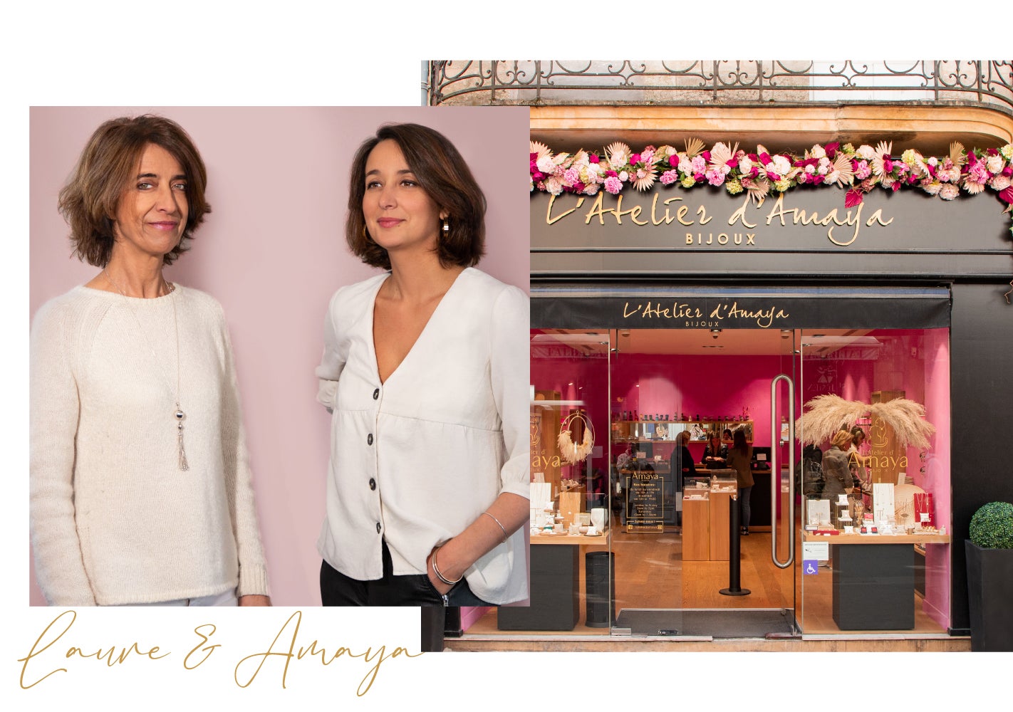 About L'Atelier d'Amaya
