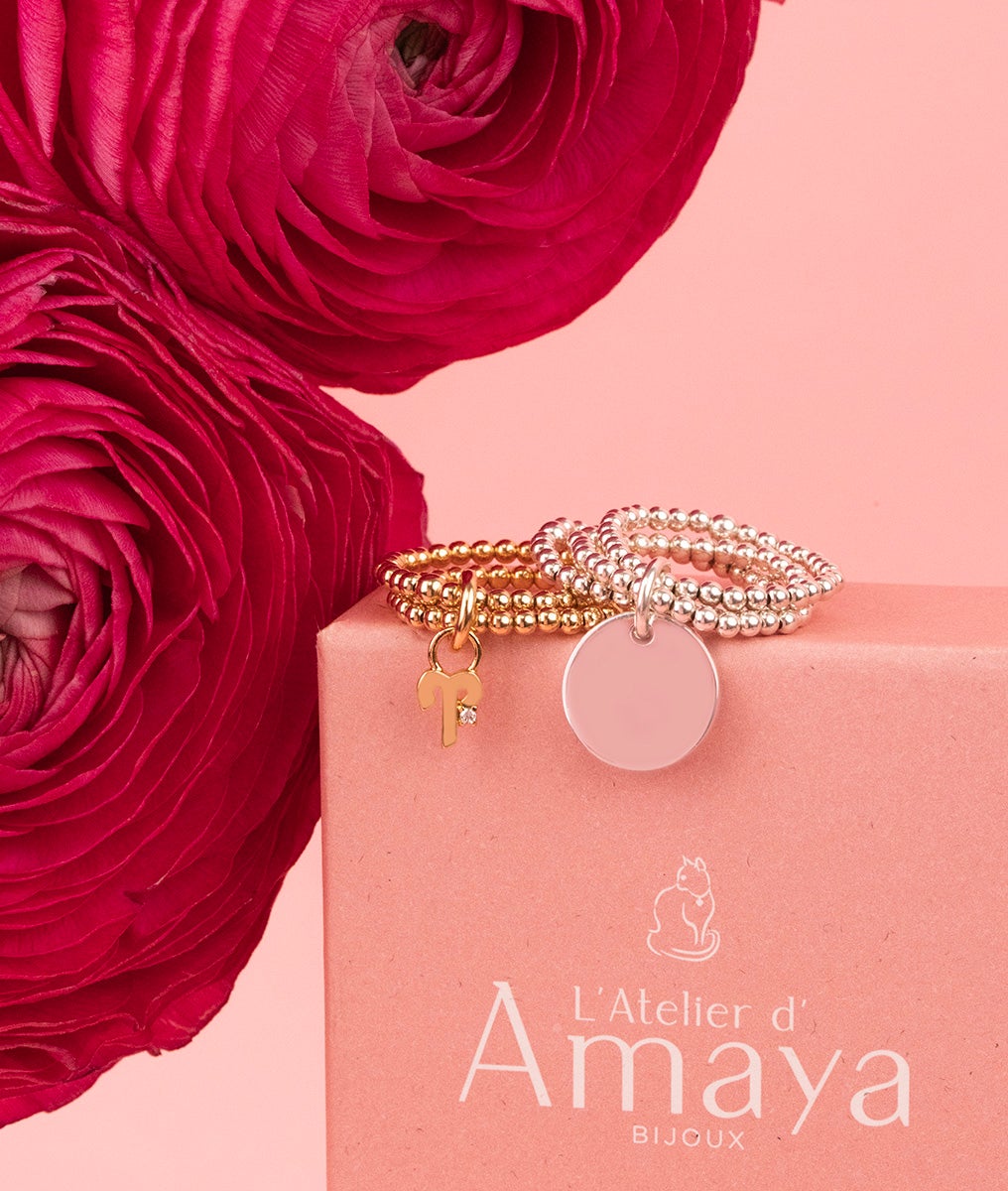 Personalised rings