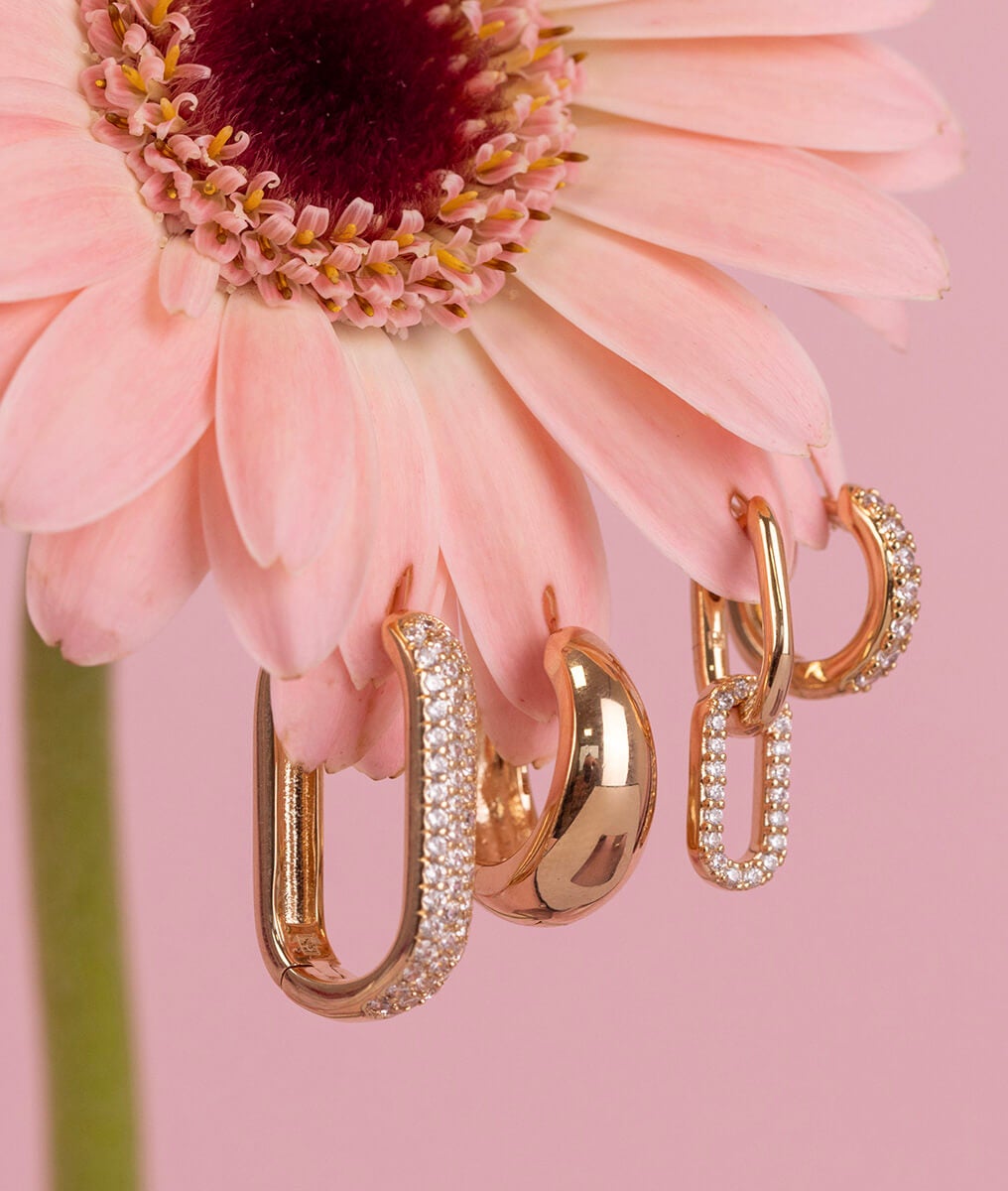 Boucles d'oreilles