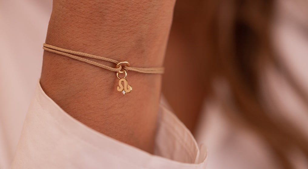Bracelet astrologie L'Atelier d'Amaya