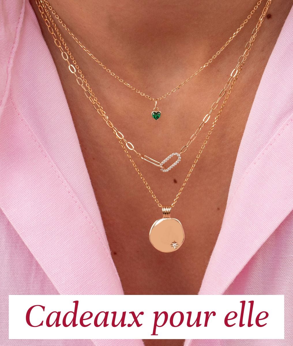 Cadeau femme Saint Valentin 2025