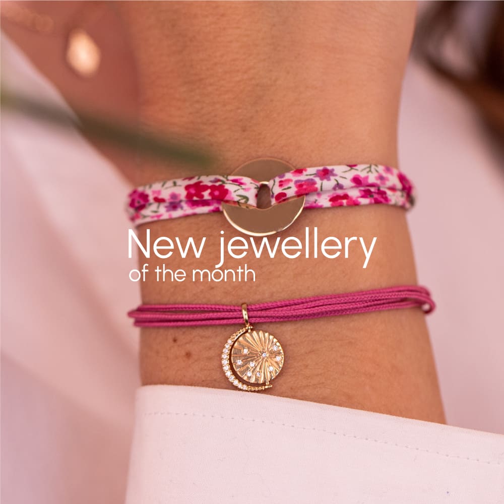 New jewellery of the month L'Atelier d'Amaya
