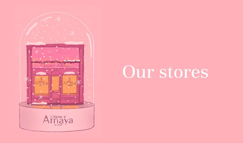 Stores Christmas 2024 L'Atelier d'Amaya