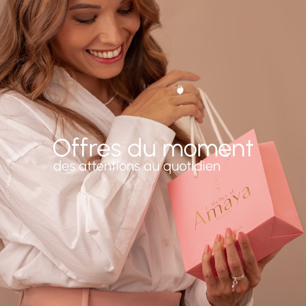 Offres du moment L'Atelier d'Amaya