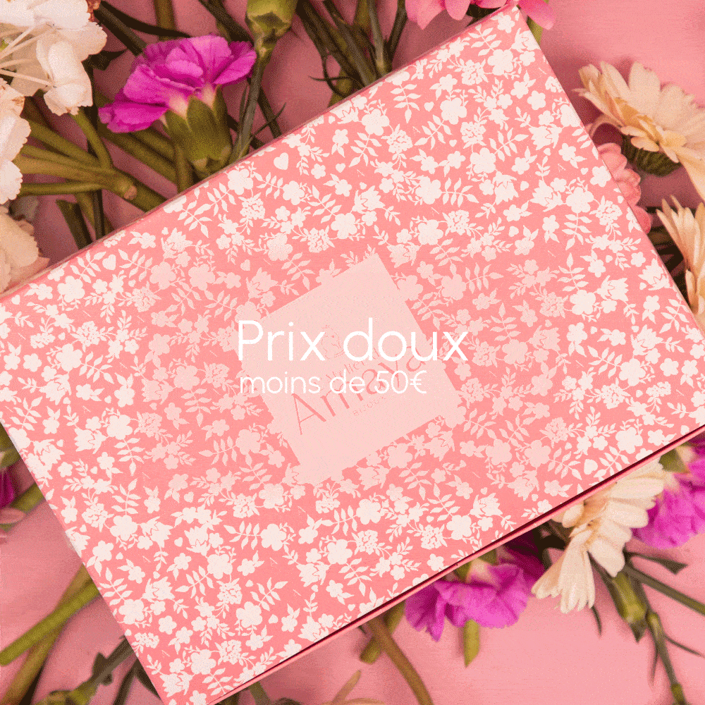 Bijoux à moins de 50€ L'Atelier d'Amaya