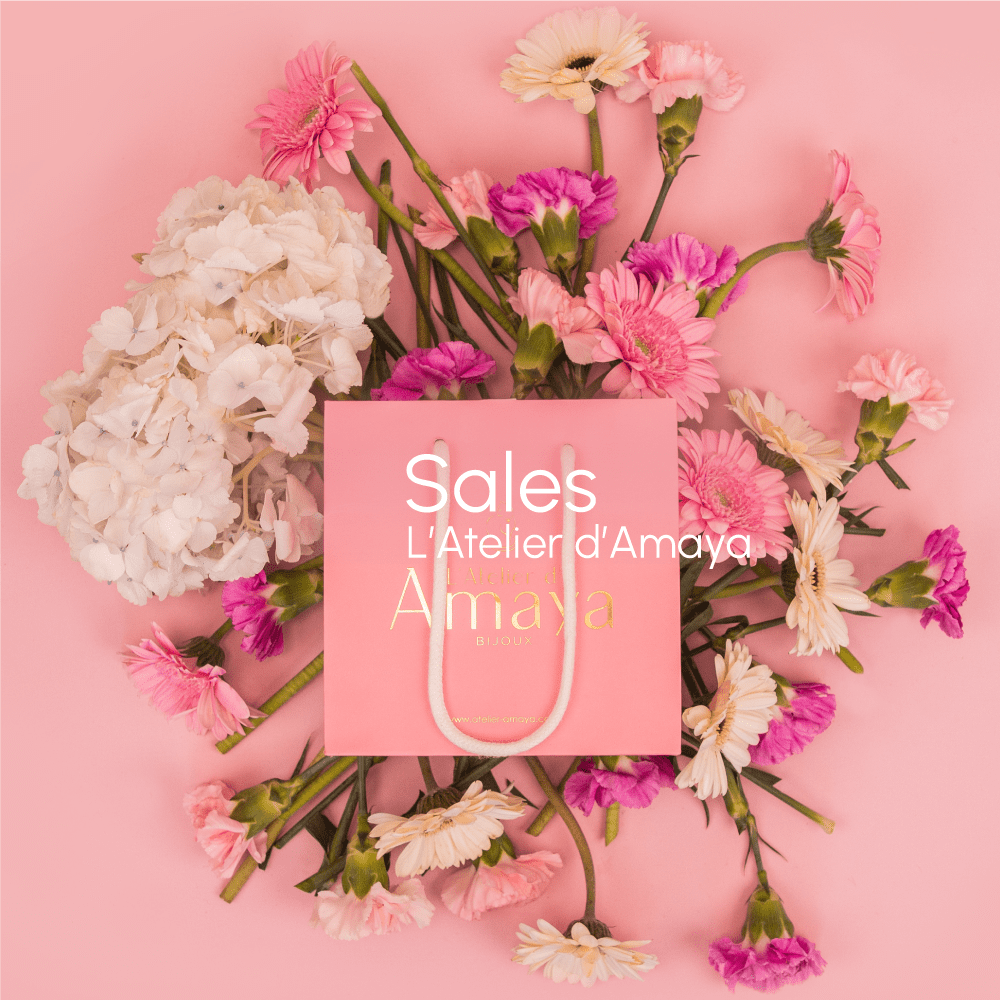 Sales L'Atelier d'Amaya