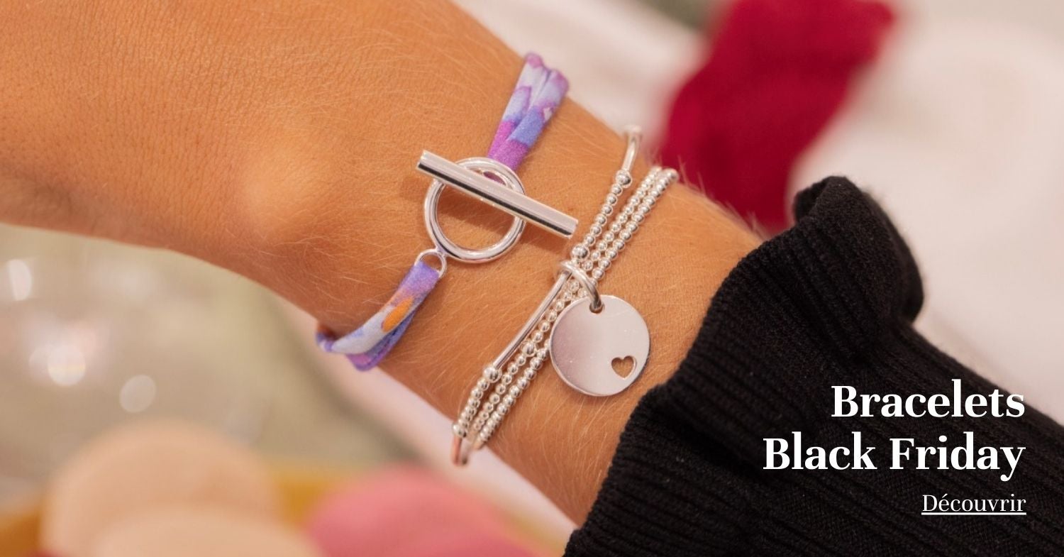 Bracelets Black Friday 2024 L'Atelier d'Amaya
