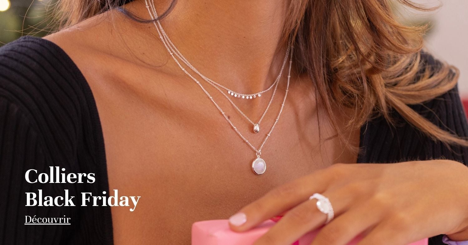 Colliers Black Friday 2024 L'Atelier d'Amaya
