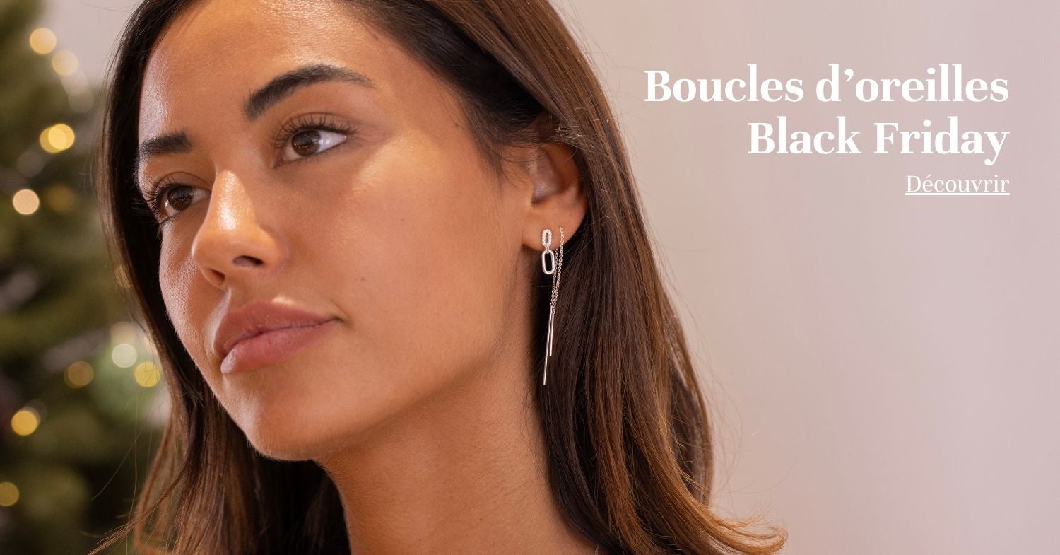 Boucles d'oreilles Offres Black Friday 2024 bijoux L'Atelier d'Amaya