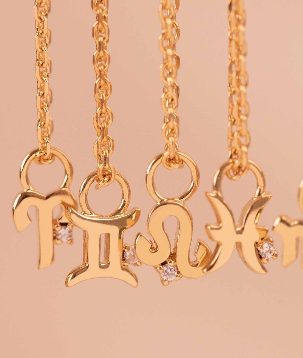 Zodiac jewels Christmas 2024 L'Atelier d'Amaya