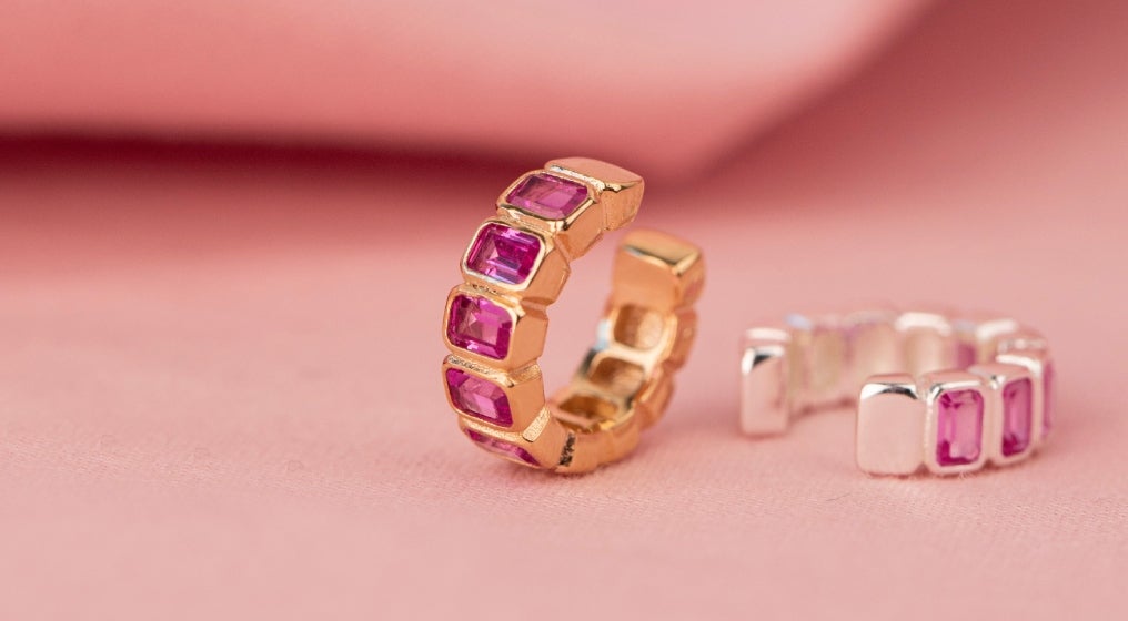 Earcuffs L'Atelier d'Amaya