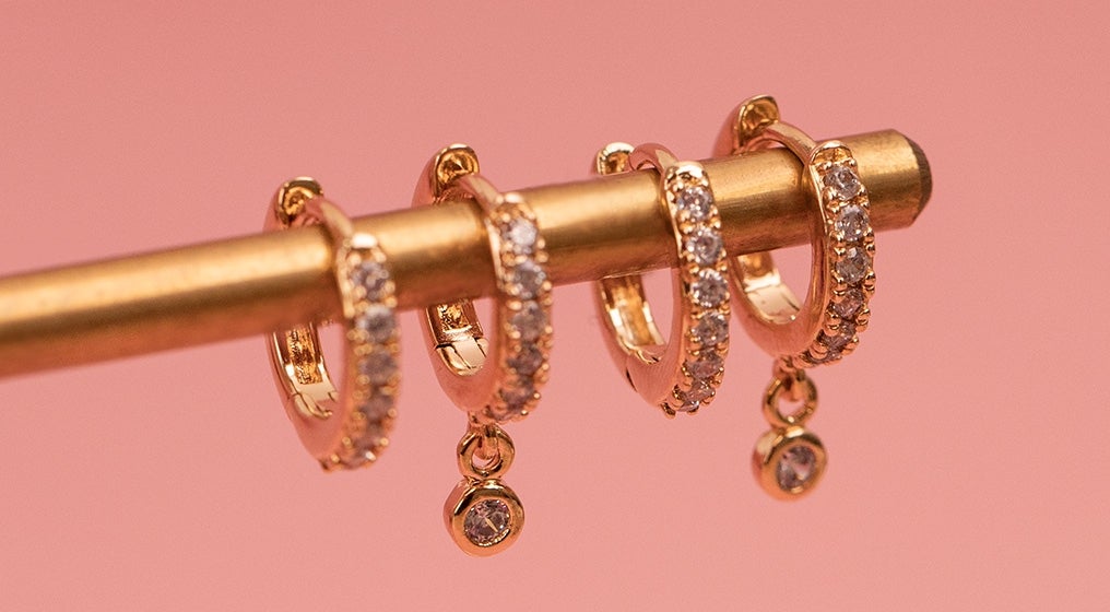 Sets of earrings L'Atelier d'Amaya mobile