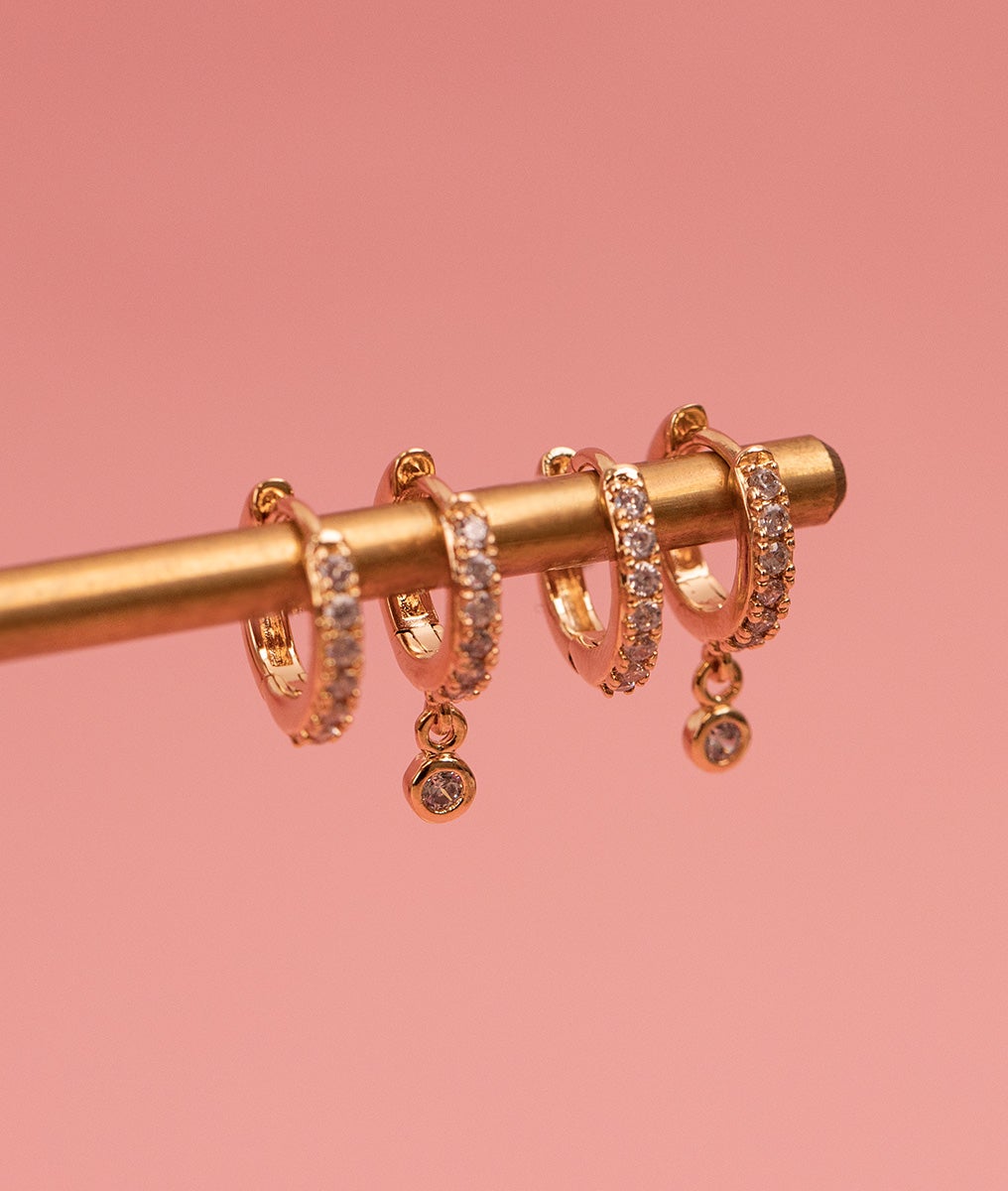 Sets of earrings L'Atelier d'Amaya desktop