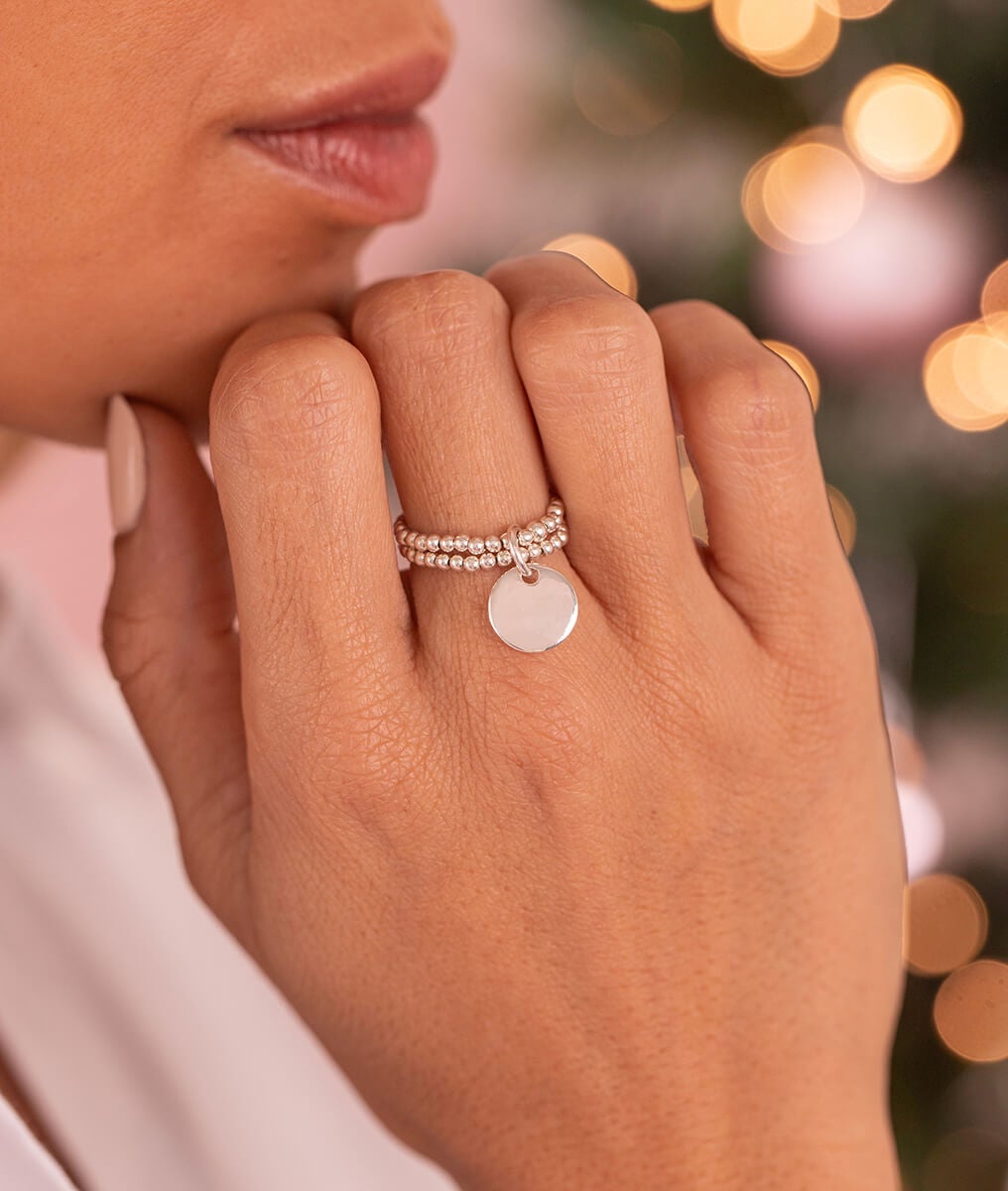 Bague cadeau Noël 2024 L'Atelier d'Amaya