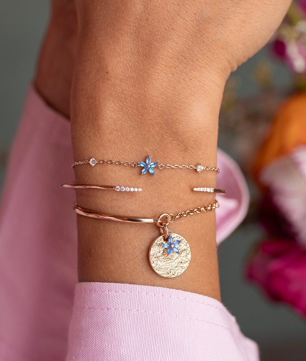 Bracelets pierres fines L'Atelier d'Amaya