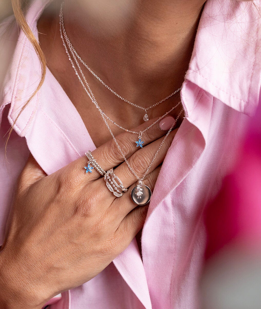 SILVER JEWELS