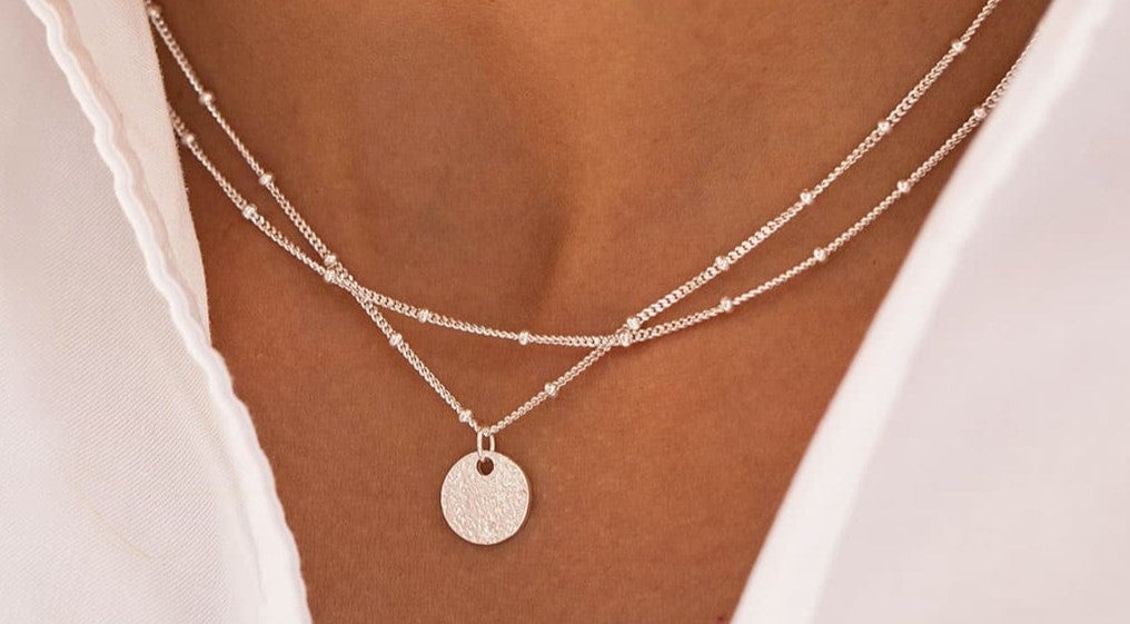 Collier multi-rangs L'Atelier d'Amaya mobile