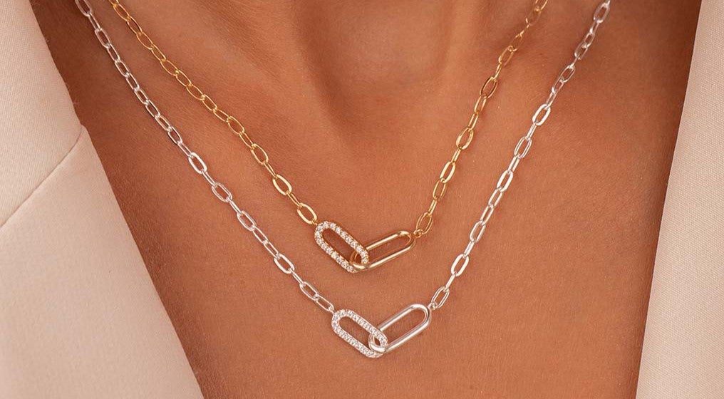 Collier ras de cou L'Atelier d'Amaya mobile