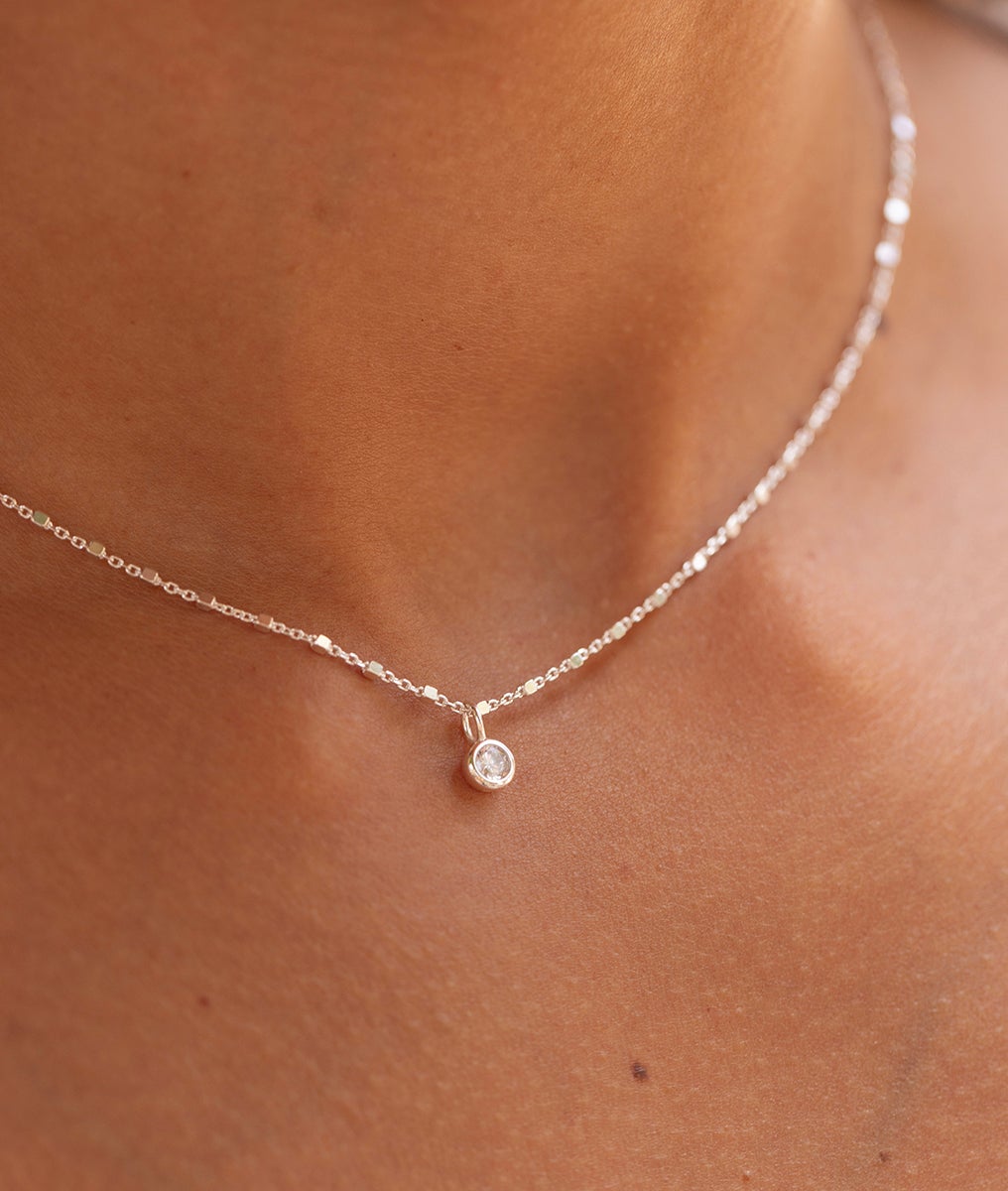 Collier pendentif L'Atelier d'Amaya