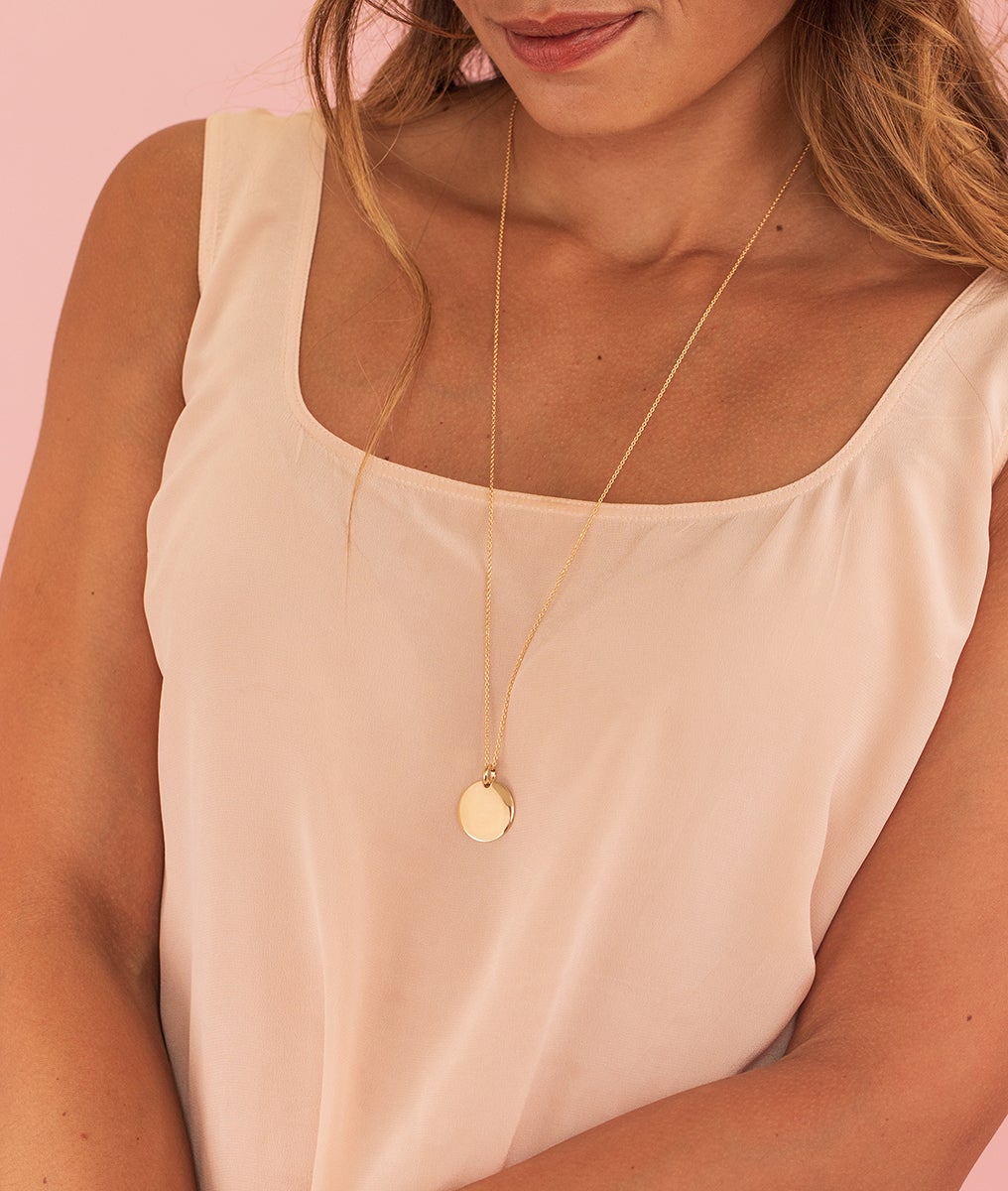 Collier sautoir L'Atelier d'Amaya