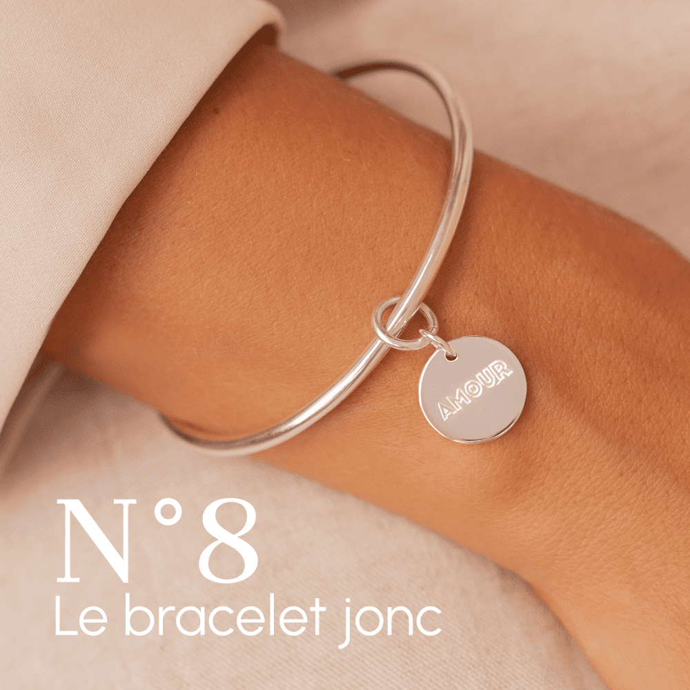 Le bracelet jonc