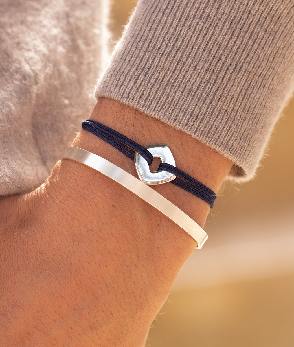 SILVER BRACELETS