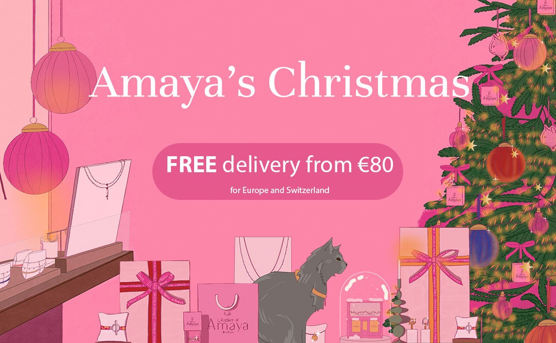 Le Noël d'Amaya 2024 EN
